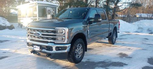 2026 Ford F-350 Lariat