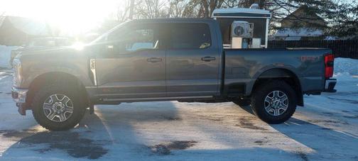 2026 Ford F-350 Lariat