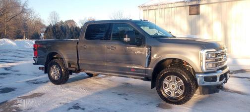 2026 Ford F-350 Lariat