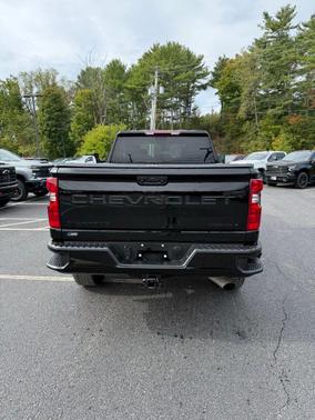 2024 Chevrolet Silverado 2500 Custom