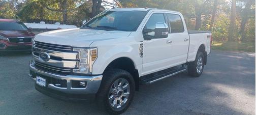 2019 Ford F-250 Lariat