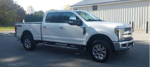 2019 Ford F-250 Lariat