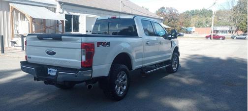 2019 Ford F-250 Lariat