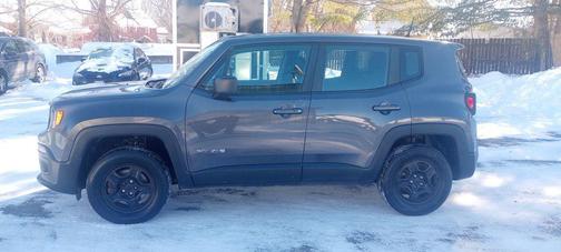2018 Jeep Renegade Sport
