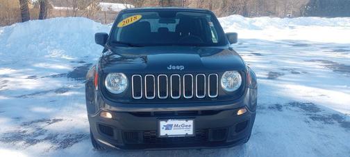 2018 Jeep Renegade Sport