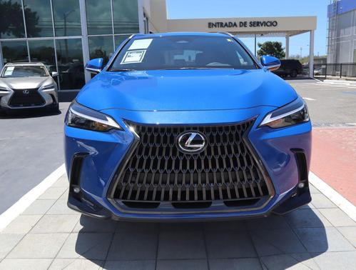 Ultra White 2026 Lexus NX 350h Premium