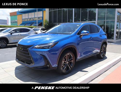 Ultra White 2026 Lexus NX 350h Premium