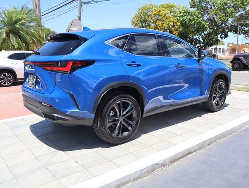 Ultra White 2026 Lexus NX 350h Premium