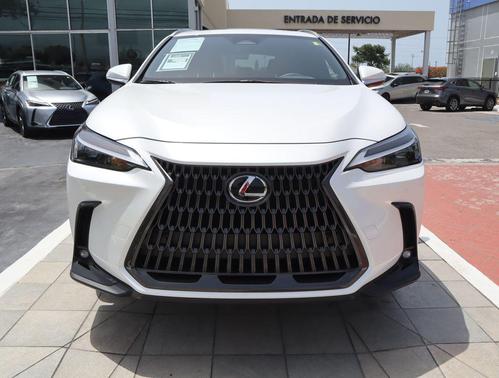 Ultra White 2026 Lexus NX 350 350 Base