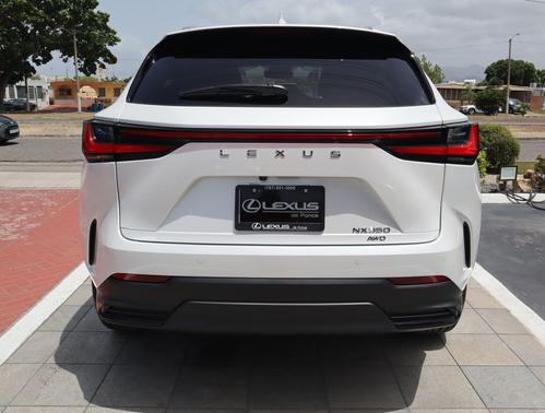 Ultra White 2026 Lexus NX 350 350 Base