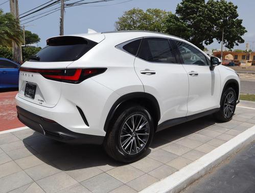 Ultra White 2026 Lexus NX 350 350 Base
