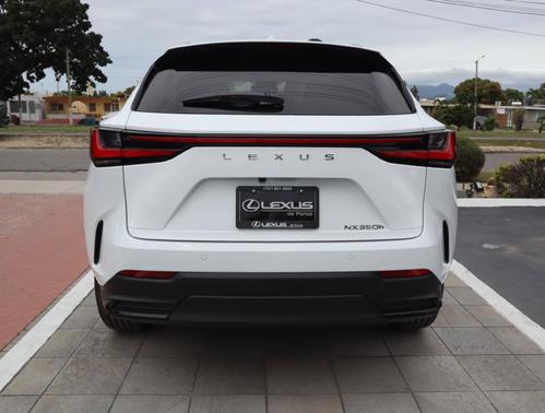 083 2026 Lexus NX 350h Base