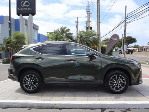 2026 Lexus NX 350h Base