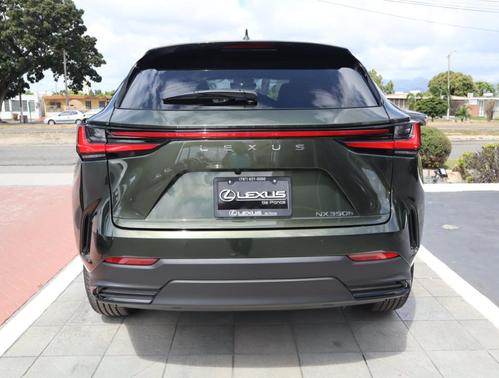 2026 Lexus NX 350h Base