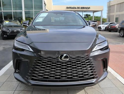 2026 Lexus RX 450h+ PREMIUM