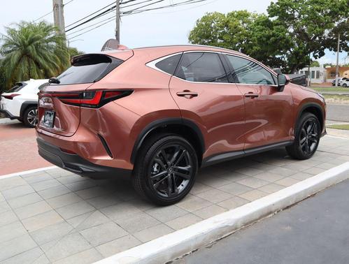 Copper Crest 2026 Lexus NX 350h Premium