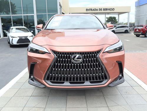 Copper Crest 2026 Lexus NX 350h Premium