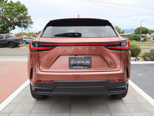 Copper Crest 2026 Lexus NX 350h Premium