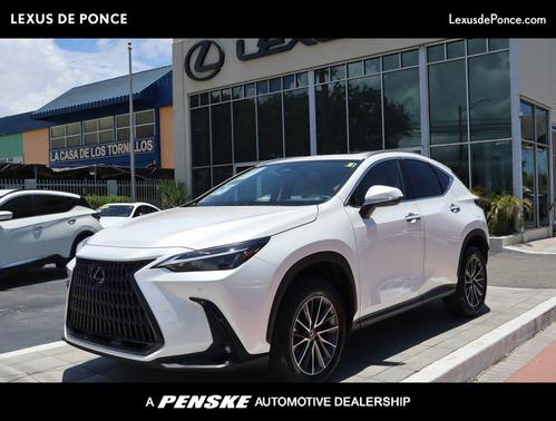 Ultra White 2026 Lexus NX 350 350 Base