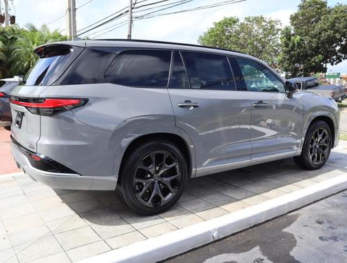 2026 Lexus TX 500h 500H F PERFORMANCE