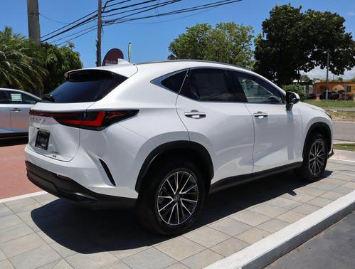 Ultra White 2026 Lexus NX 350 350 Base