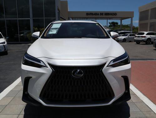 Ultra White 2026 Lexus NX 350 350 Base
