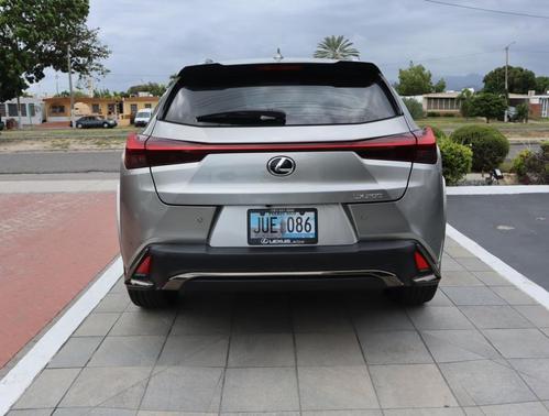 Silver 2022 Lexus UX 200 F Sport