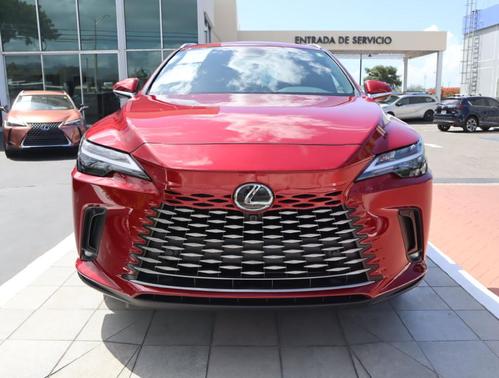 Matador Red Mica 2026 Lexus RX 350 Base