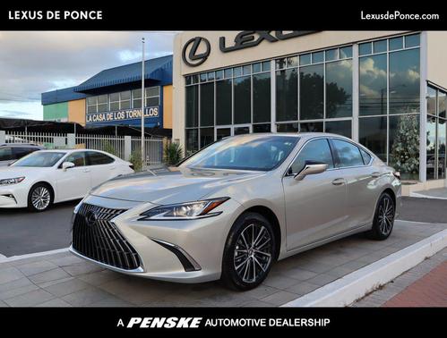 Moonbeam 2025 Lexus ES 350 Base