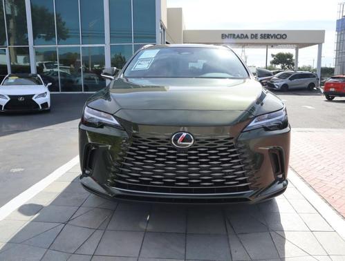 2026 Lexus RX 450h+ PREMIUM