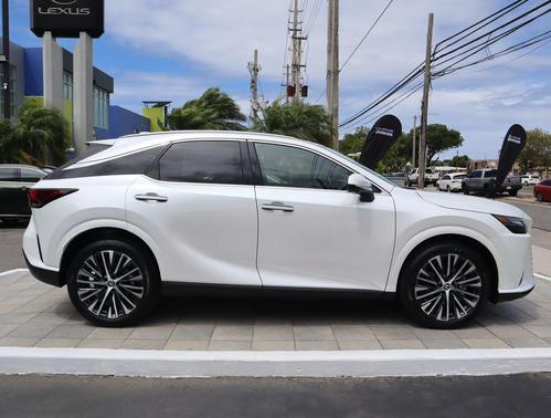 Ultra White 2026 Lexus RX 350 Base