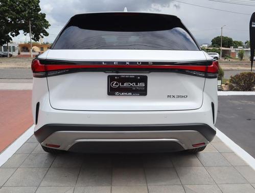 Ultra White 2026 Lexus RX 350 Base