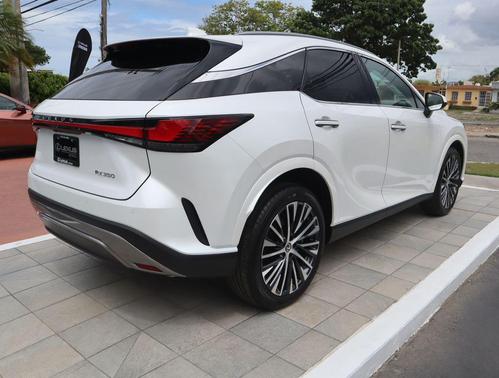Ultra White 2026 Lexus RX 350 Base