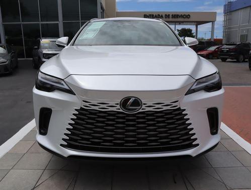 Ultra White 2026 Lexus RX 350 Base