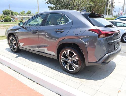 Cloudburst Gray 2026 Lexus UX 300h Base