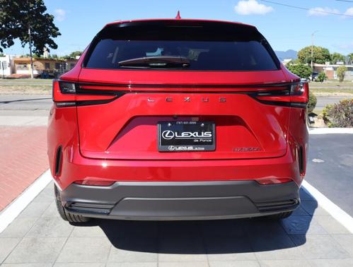 2026 Lexus NX 350h Base