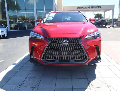 2026 Lexus NX 350h Base
