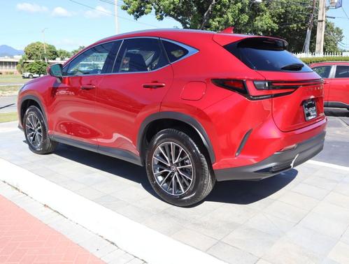 2026 Lexus NX 350h Base