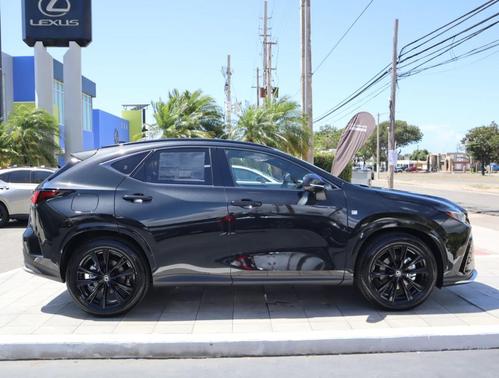 Caviar 2026 Lexus NX 450h+ F SPORT Handling
