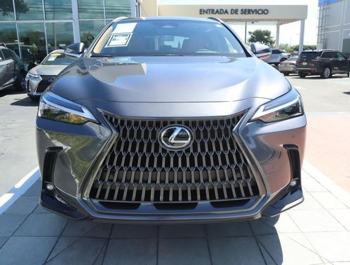2026 Lexus NX 350h Premium