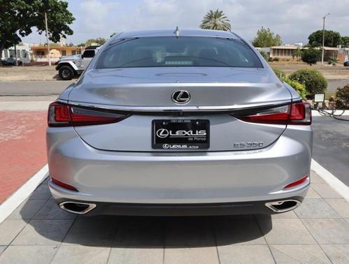 Iridium 2025 Lexus ES 350 350