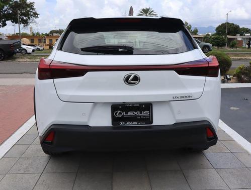Ultra White 2026 Lexus UX 300h Base