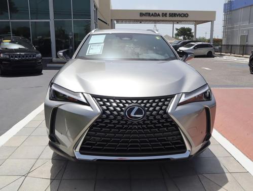Ultra White 2026 Lexus UX 300h Base