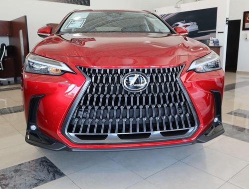 Infrared 2026 Lexus NX 350 350 Base