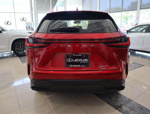 Infrared 2026 Lexus NX 350 350 Base