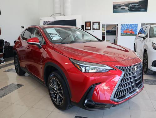 Infrared 2026 Lexus NX 350 350 Base