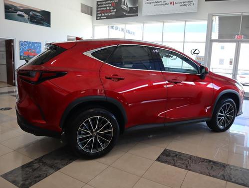 Infrared 2026 Lexus NX 350 350 Base