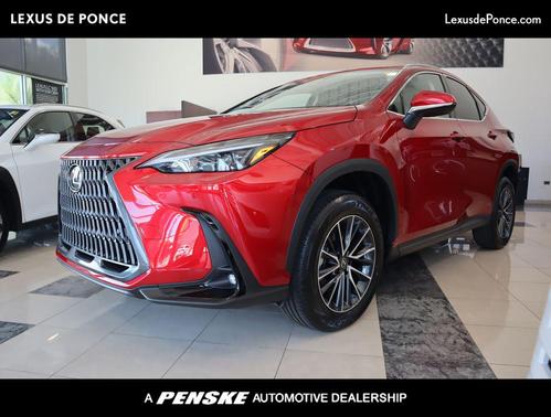 Infrared 2026 Lexus NX 350 350 Base