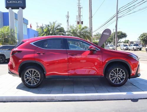 Infrared 2026 Lexus NX 350h Base