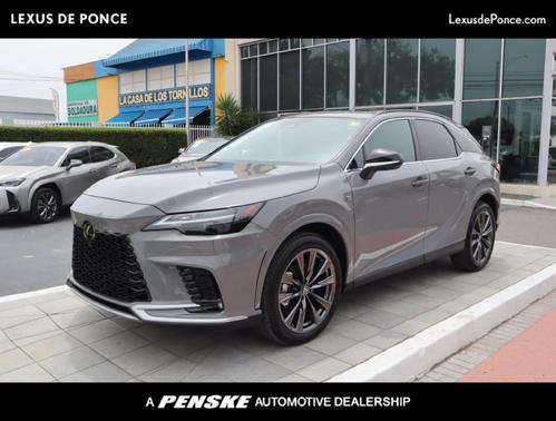 2026 Lexus RX 350 Base